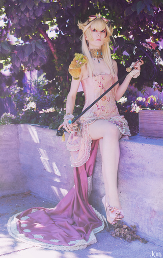 Illustration for article titled Steampunk Princess Peach is in Another Manor House